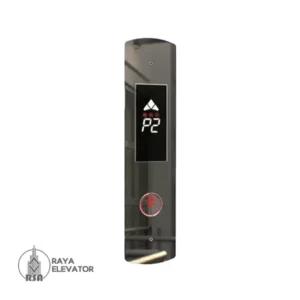 شستی طبقه آسانسور طرح WACO