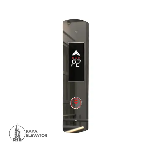 شستی طبقه آسانسور طرح WACO