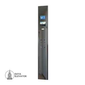 شستی کابین آسانسور طرح AVERSA
