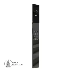شستی کابین آسانسور طرح LYON