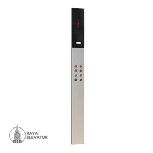 شستی کابین آسانسور طرح LYON