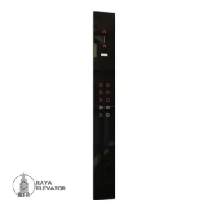 شستی کابین آسانسور طرح MESSINA