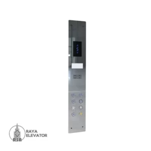 شستی کابین آسانسور طرح PARMA