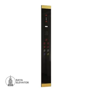 شستی کابین آسانسور طرح PAVIA