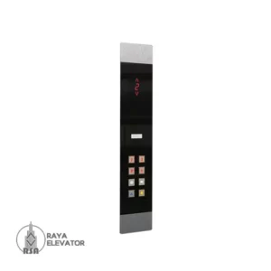 شستی کابین آسانسور طرح PAVIA