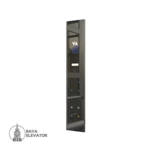 شستی کابین آسانسور طرح SAVONA