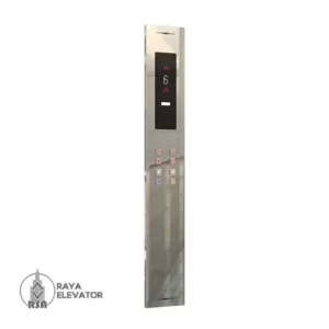 شستی کابین آسانسور طرح TORINO