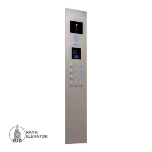 شستی کابین کارالیفت مدل لاوندر