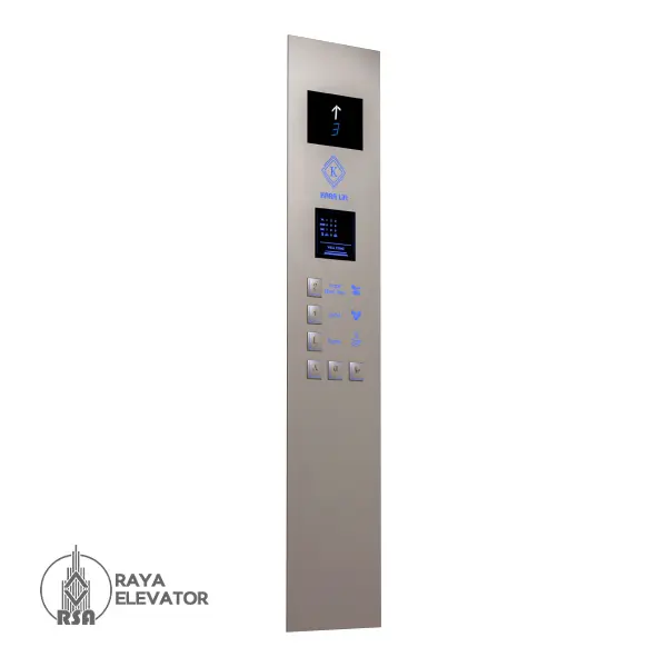 شستی کابین کارالیفت مدل لاوندر