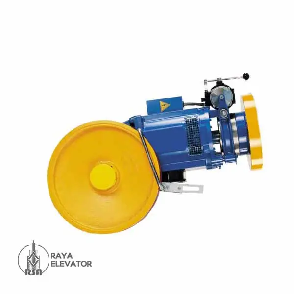 قیمت موتور آسانسور ساسی لئو