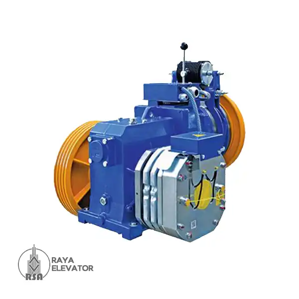 قیمت موتور آسانسور ساسی مونتاژ S38