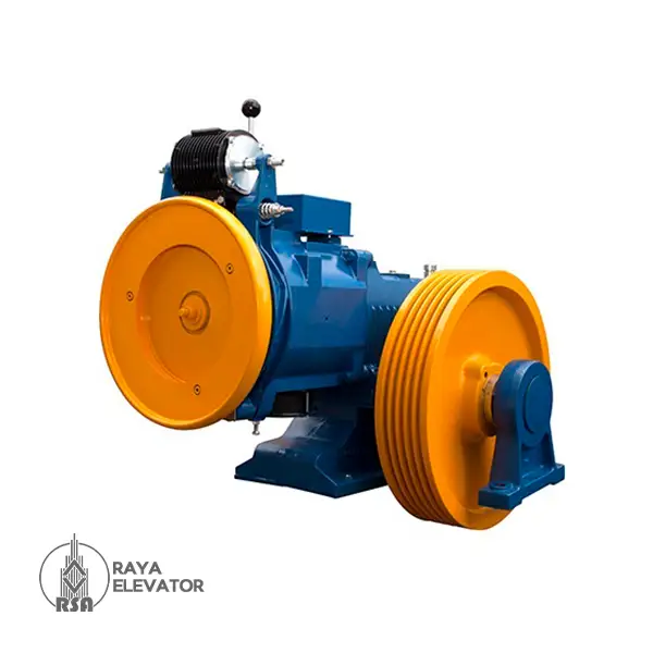 قیمت موتور آسانسور ساسی 11 کیلووات
