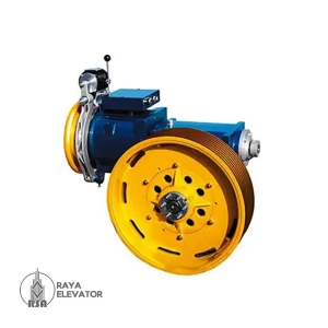 موتور آسانسور ساسی MF84 | نمایندگی آلبرتو ساسی