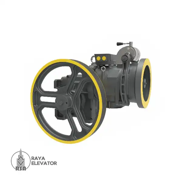 خرید موتور آسانسور سیکور SH130