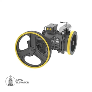 موتور آسانسور سیکور WSR | قیمت موتور آسانسور سیکور