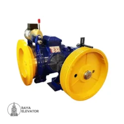 موتور آسانسور MGT ایتالیا 5.5 کیلووات 3VF سرعت 1