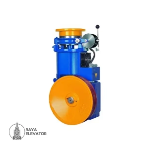 موتور ساسیMODY 5/1 KW فلکه 48 |فروش موتور ساسی ایتالیا