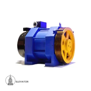 موتور گیرلس بشکه ای بلولایت 10نفره سرعت1.6 توان8.6KW