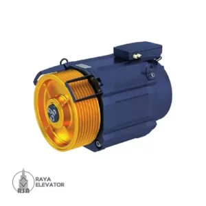 موتور گیرلس بشکه ای بلولایت 14نفره سرعت1 توان6.6KW