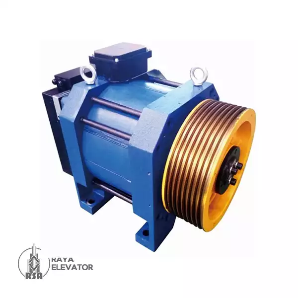 موتور گیرلس بشکه ای بلولایت 8نفره سرعت1 توان4KW