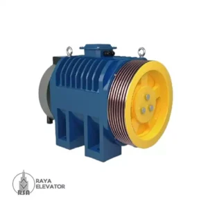 موتور گیرلس بشکه ای موتودرایو 13نفره سرعت1.6 10KW