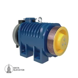 موتور گیرلس بشکه ای مونودرایو 8نفره سرعت1 4.2KW