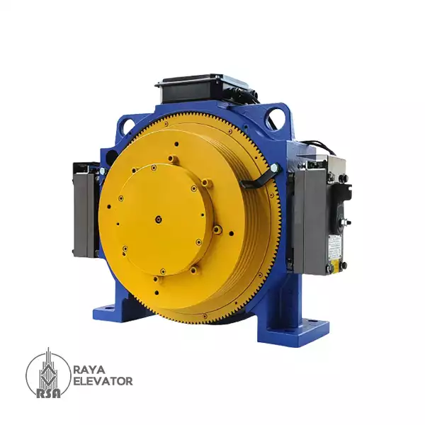 موتور گیرلس بلولایت 13نفره سرعت1 توان6.1KW