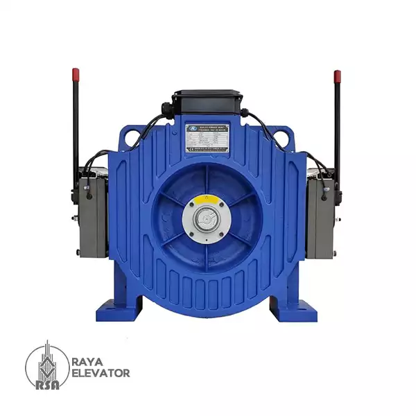 قیمت موتور گیرلس بلولایت 13نفره سرعت1.6 توان10.7KW