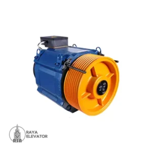 موتور گیرلس فوردر 13نفره سرعت1 6.5KW