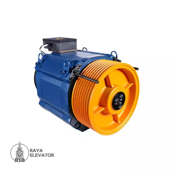موتور گیرلس فوردر 16نفره سرعت1.6 13.4KW