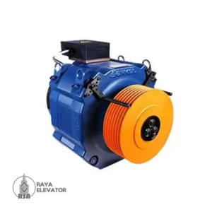موتور گیرلس فوردر 21نفره سرعت1.6 17.2KW