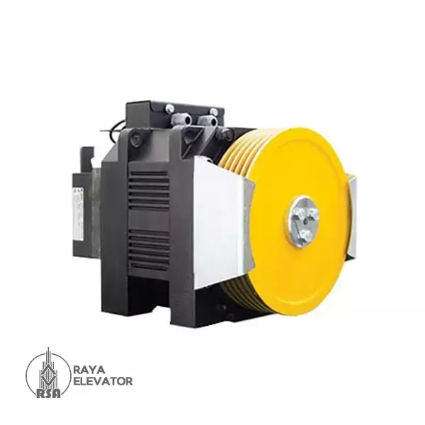 موتور گیرلس متروپلاست 16نفره سرعت1 8.5KW