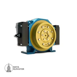 موتور گیرلس موتودرایو 10نفره سرعت1.6 8KW