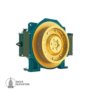 موتور گیرلس مونودرایو 6نفره سرعت1 3KW
