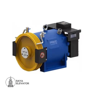 موتور گیرلس پریمو ایتالیا 6نفره سرعت1 توان 3.3kw