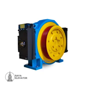 موتور گیرلس Woltro drive چین 13نفره سرعت1.6 10.9KW