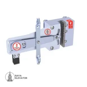 پاراشوت متروپلاست دوطرفه 2500KG سرعت یک T16 مدل PRO5000