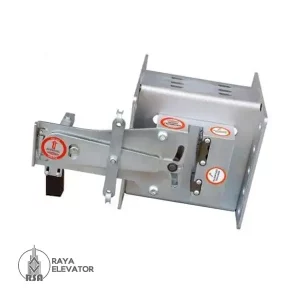 پاراشوت آسانسور مترو پلاست