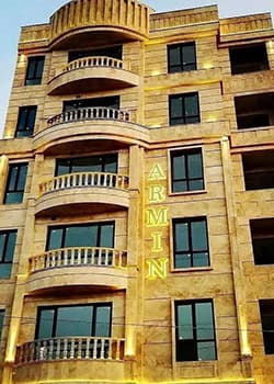 پروژه آقای آرمین ستارخان