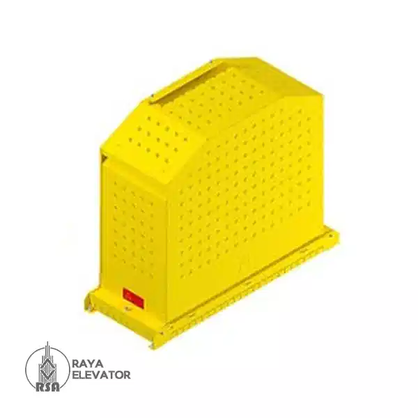 قیمت پک کامل حفاظ آسانسور