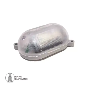چراغ تونلی آسانسور