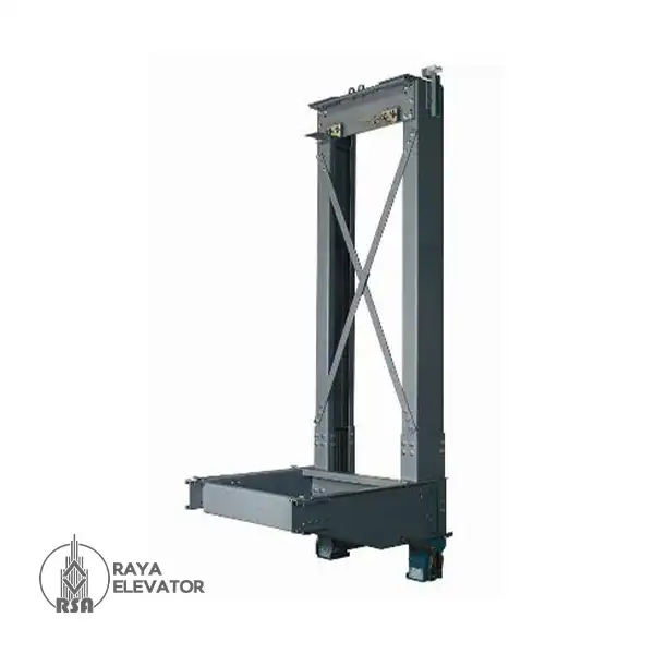 خرید کارسلینگ آسانسور هیدرولیک