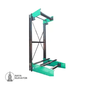 کارسلینگ آسانسور هیدرولیک
