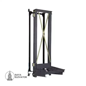 کارسلینگ آسانسور هیدرولیک جدید