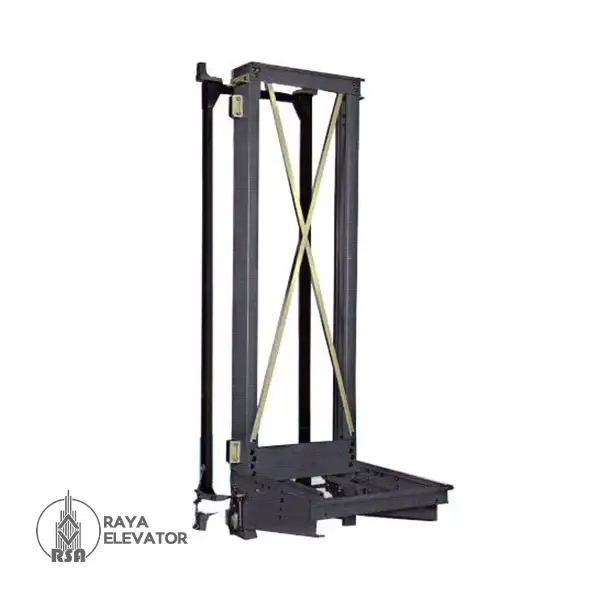 خرید کارسلینگ آسانسور هیدرولیک2