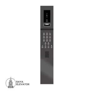 شستی کابین کارالیفت مدل کارینا