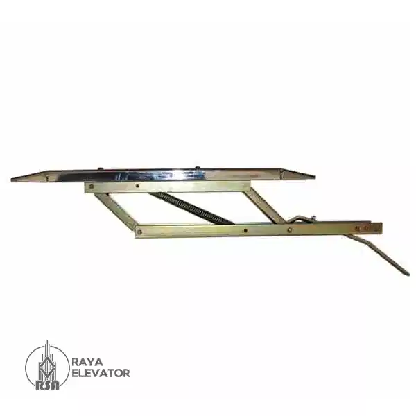 قیمت کمان مکانیکی درب آسانسور