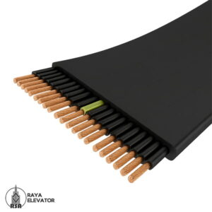 تراول کابل دت وایلر سوئیس 20 رشته