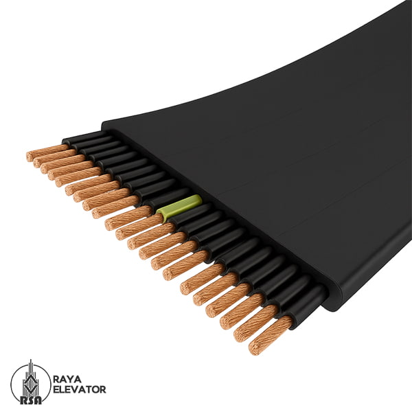 تراول کابل دت وایلر سوئیس 20 رشته