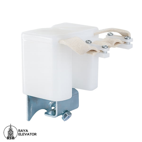 روغندان ریل آسانسور